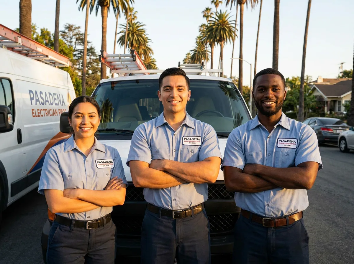 Electrician company in Soulsbyville, CA
